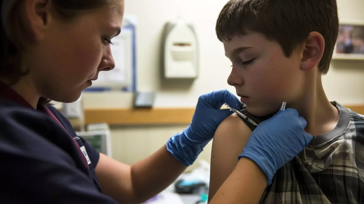 В России тестируют на подростках вакцину от вируса папилломы человека