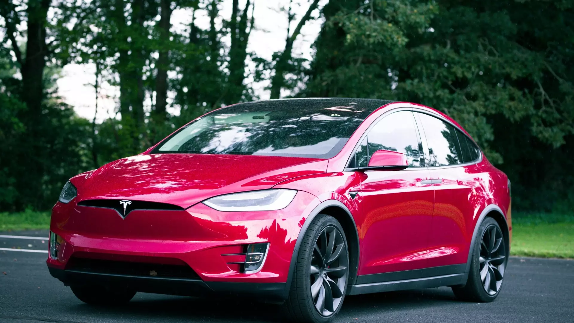 Tesla впервые за долгое время столкнулась с падением выручки