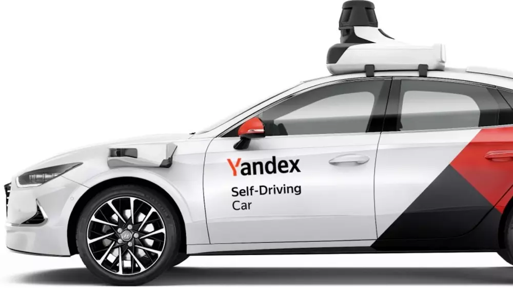 «Яндекс» уже тестирует свои роботакси в Москве