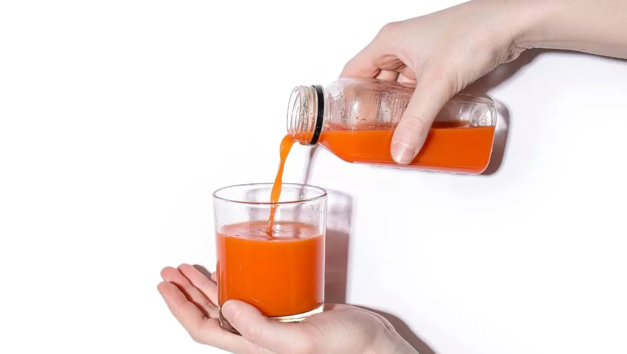 Морковный сок: идеальный способ похудеть и быть здоровым