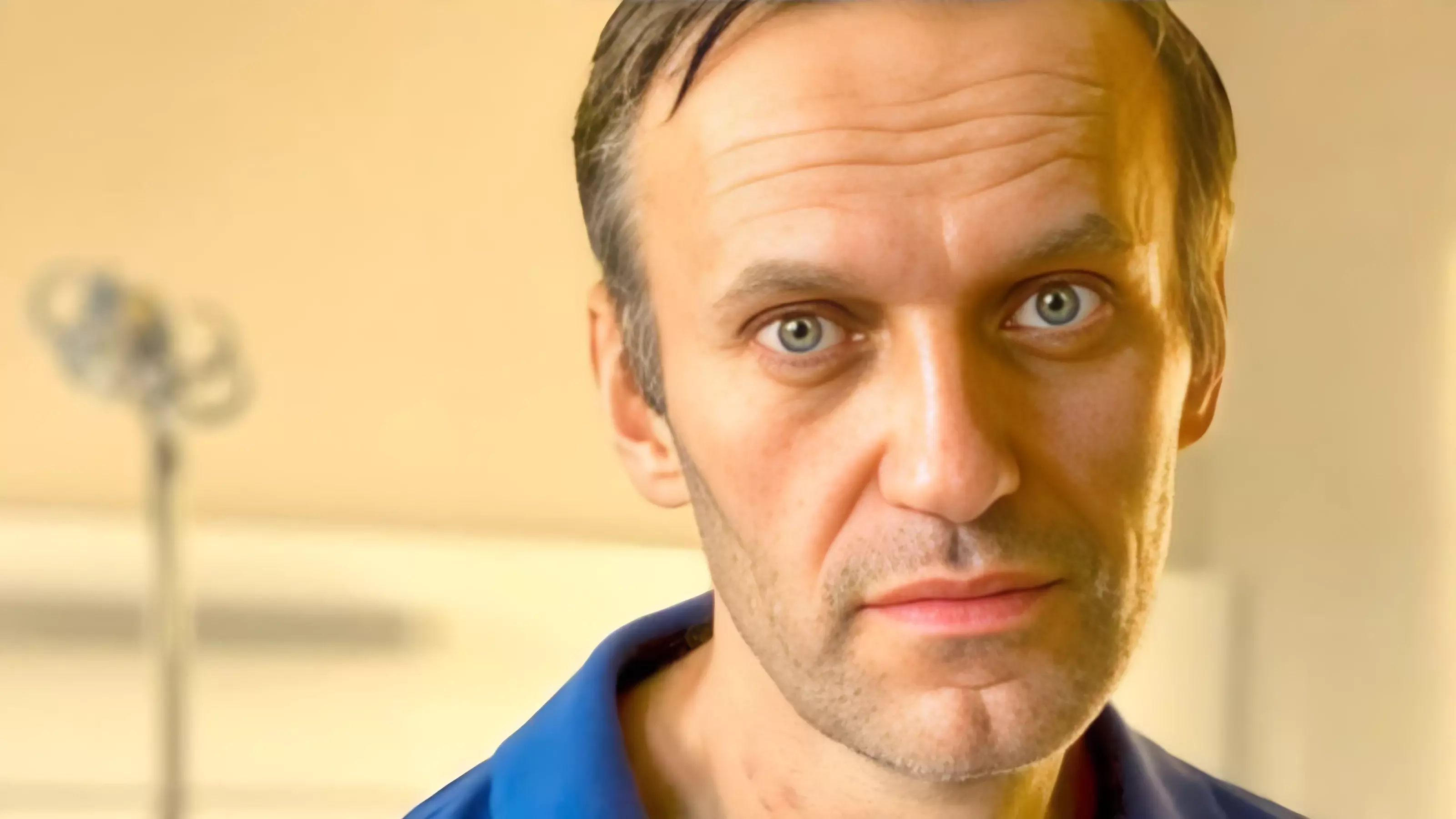 В ямальской колонии умер оппозиционер Алексей Навальный