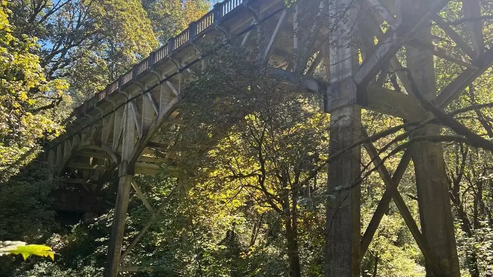 Мосты в Орегоне