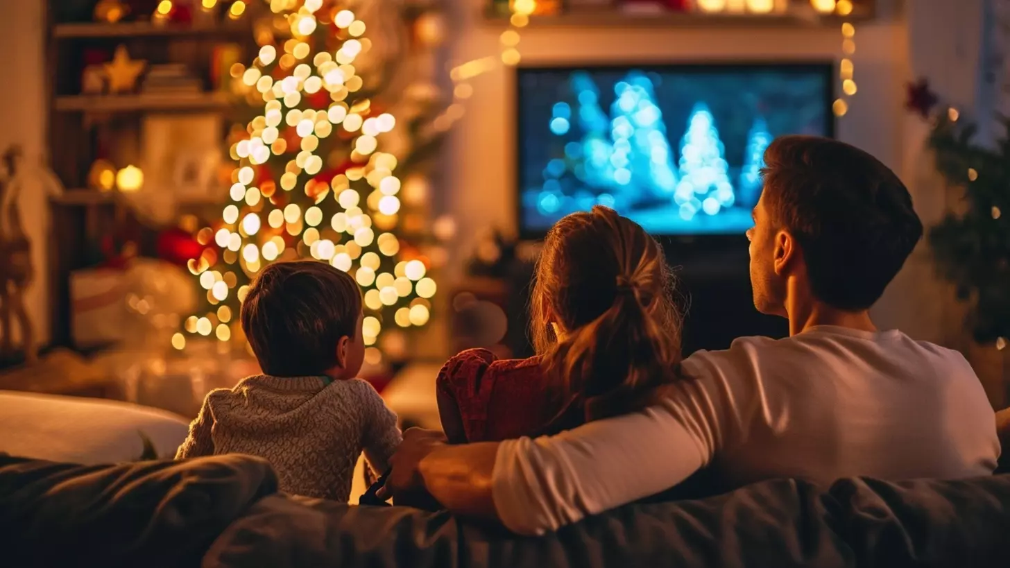 Топ фильмов для просмотра на новогодних каникулах