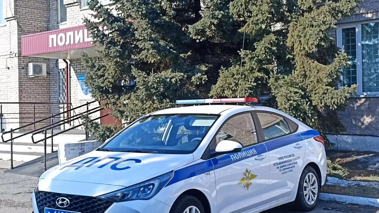 Пьяные водители лишились автомобилей в Усть-Абаканском районе