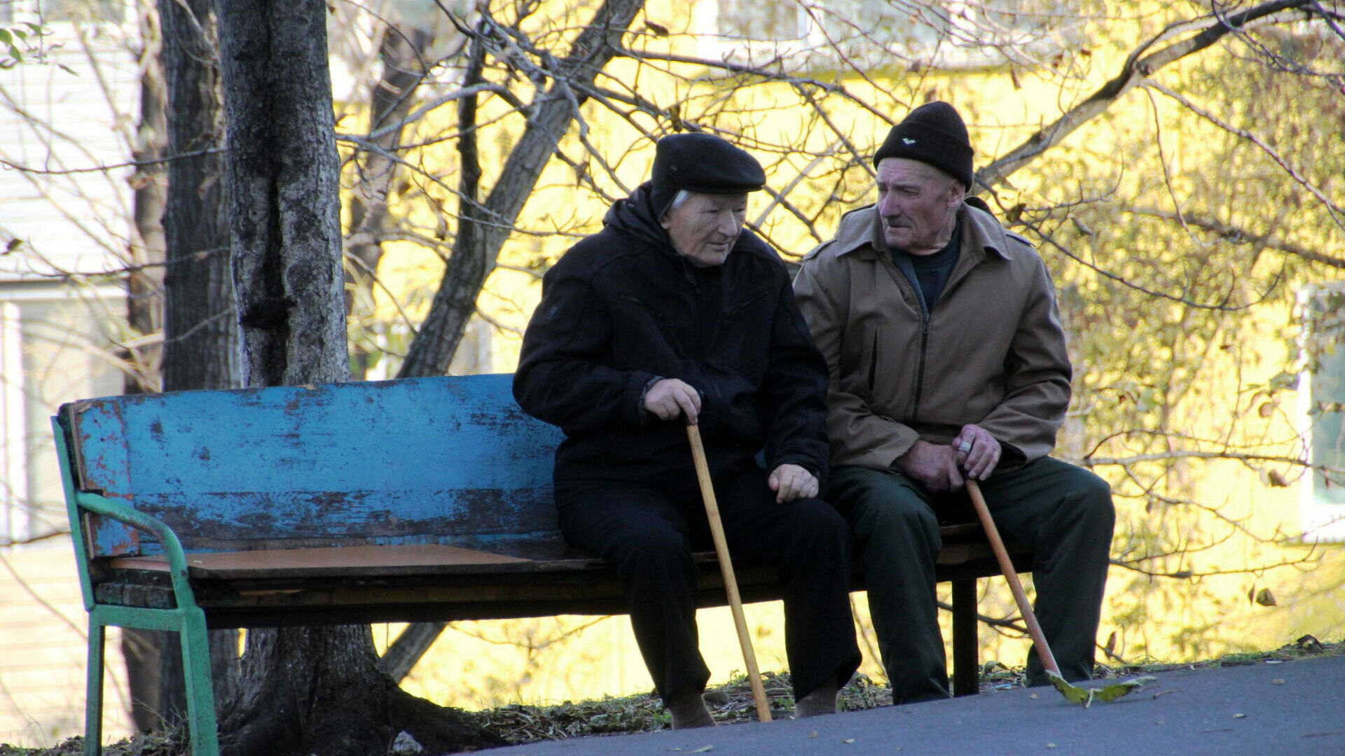 Пенсионеров Хакасии ждет повышение пенсий на 18,5%