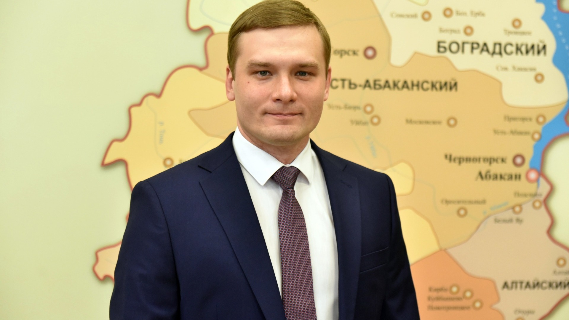 Валентин Коновалов выиграл губернаторские выборы в Хакасии
