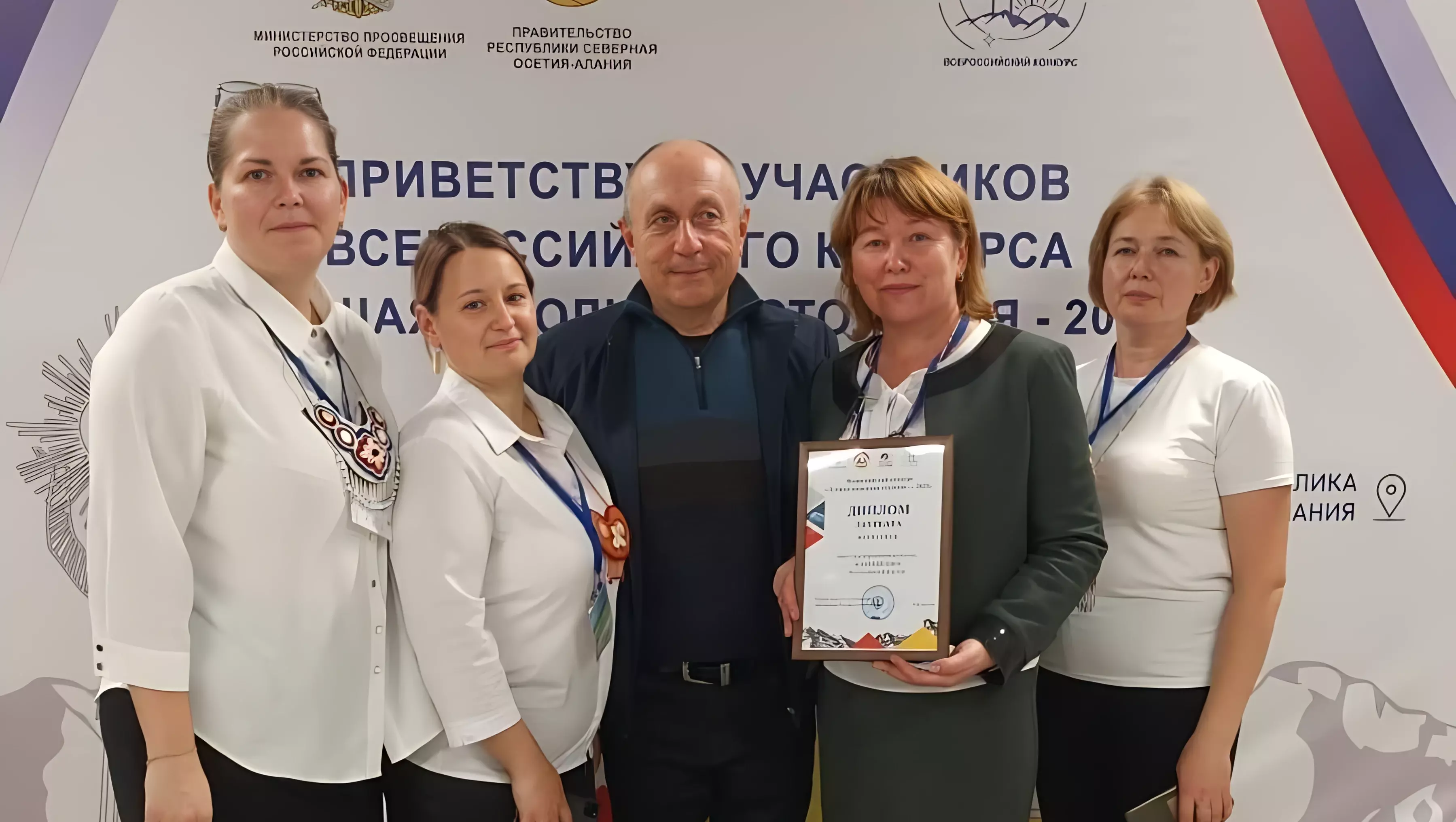 Лестранхозовская школьная столовая вошла в десятку лучших в России