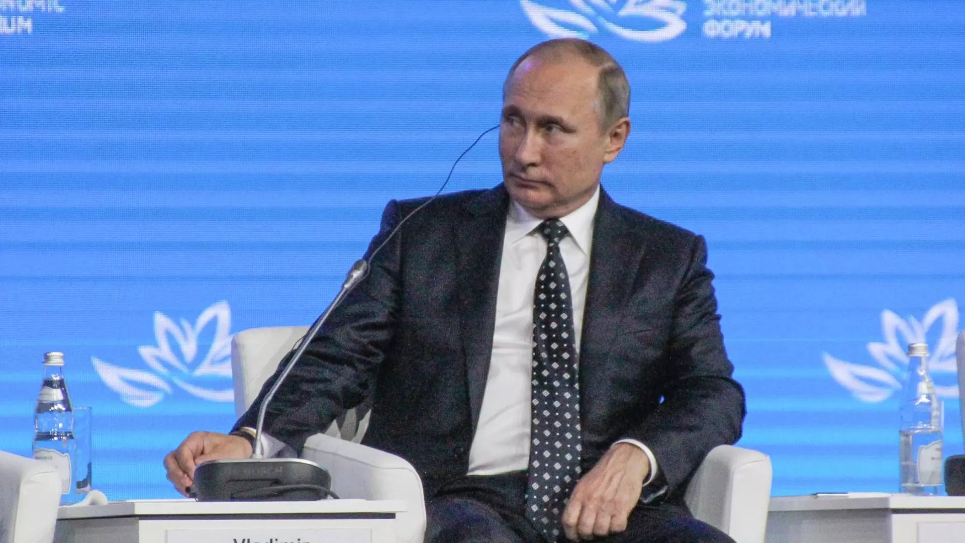 В Кремле рассказали про здоровье Путина и наличие у него двойников
