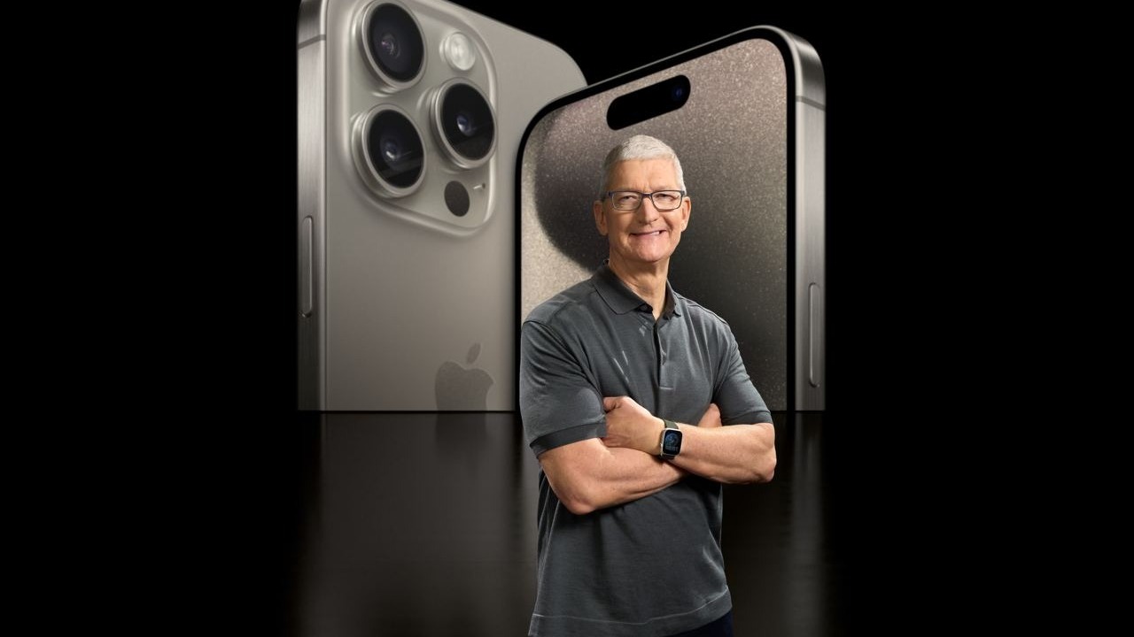 Титановый iPhone15 и конец эпохи Lightning: что показала Apple на презентации