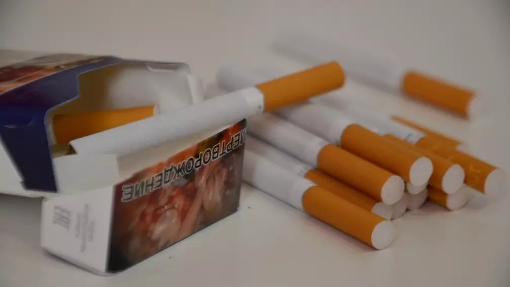 Роспотребнадзор отчитался о контроле за реализацией табака в Хакасии в 2023 году