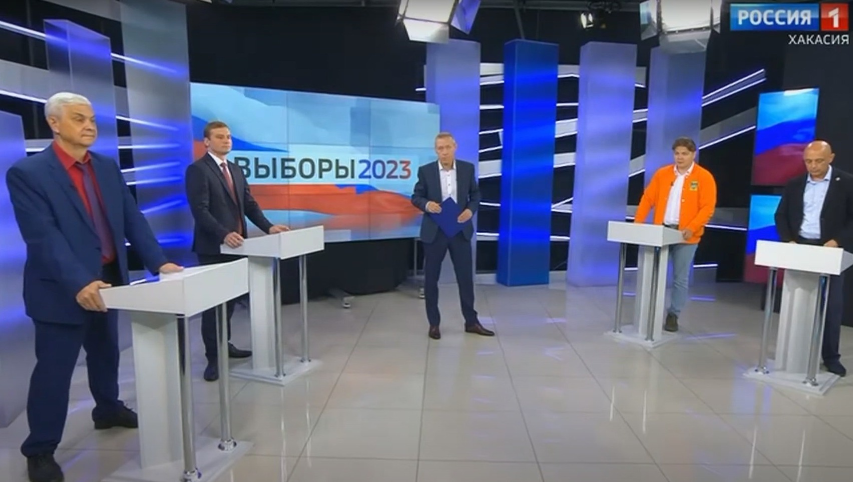 Социологи: избиратели Хакасии готовы голосовать за Сокола и Коновалова
