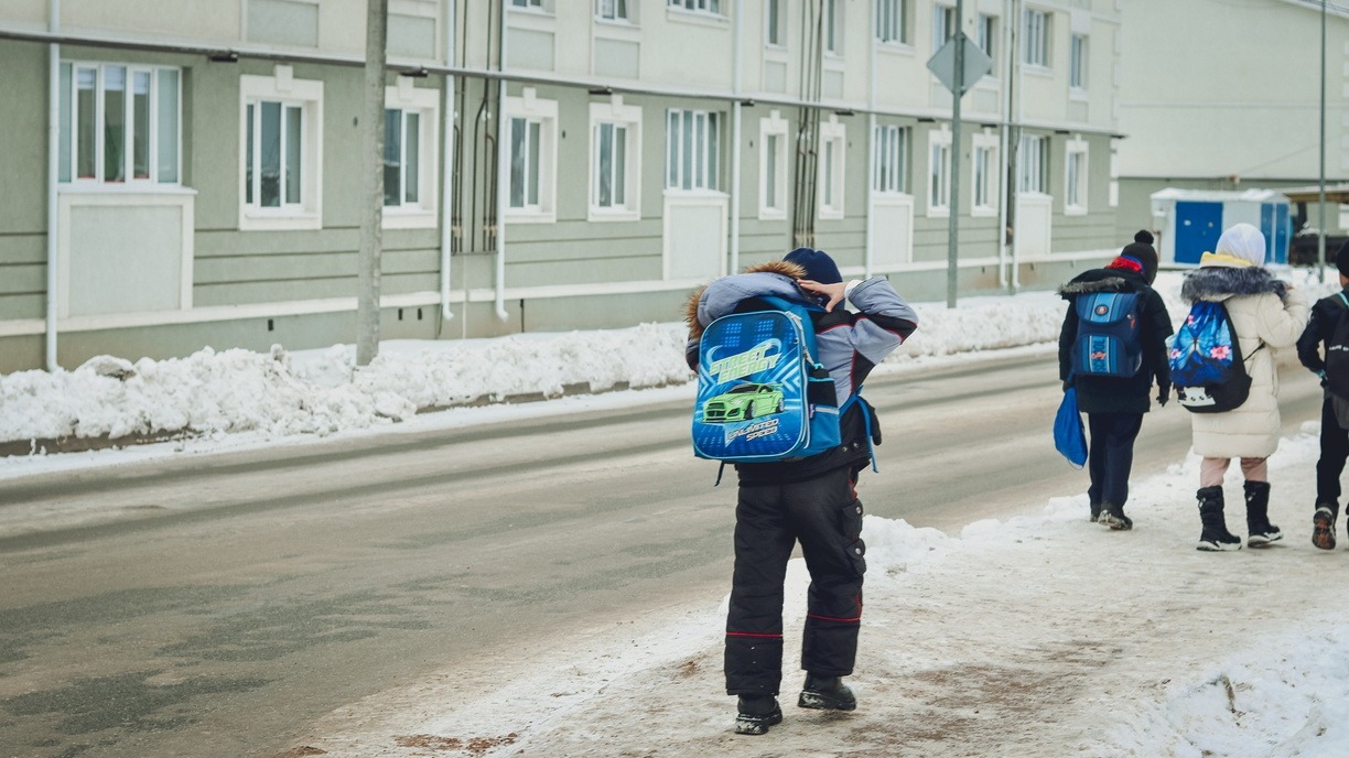 В Хакасии обнаружили самые дорогие школьные ранцы в Сибири