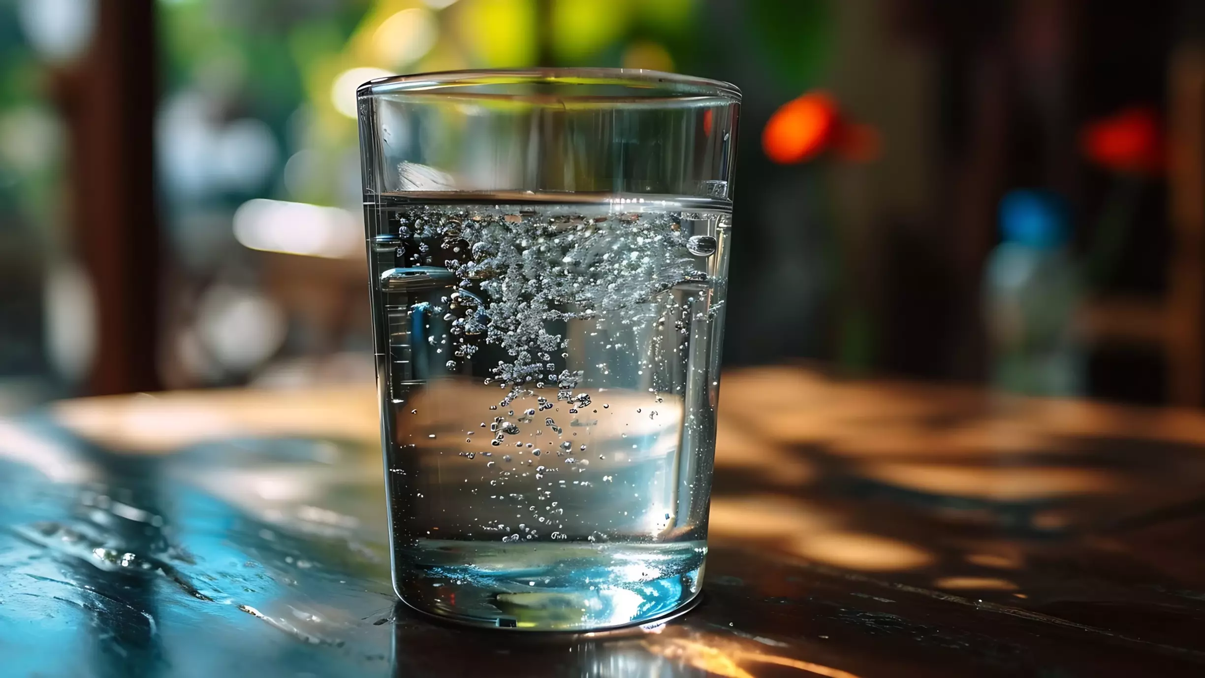 Жителям Хакасии рассказали, сколько воды пить зимой