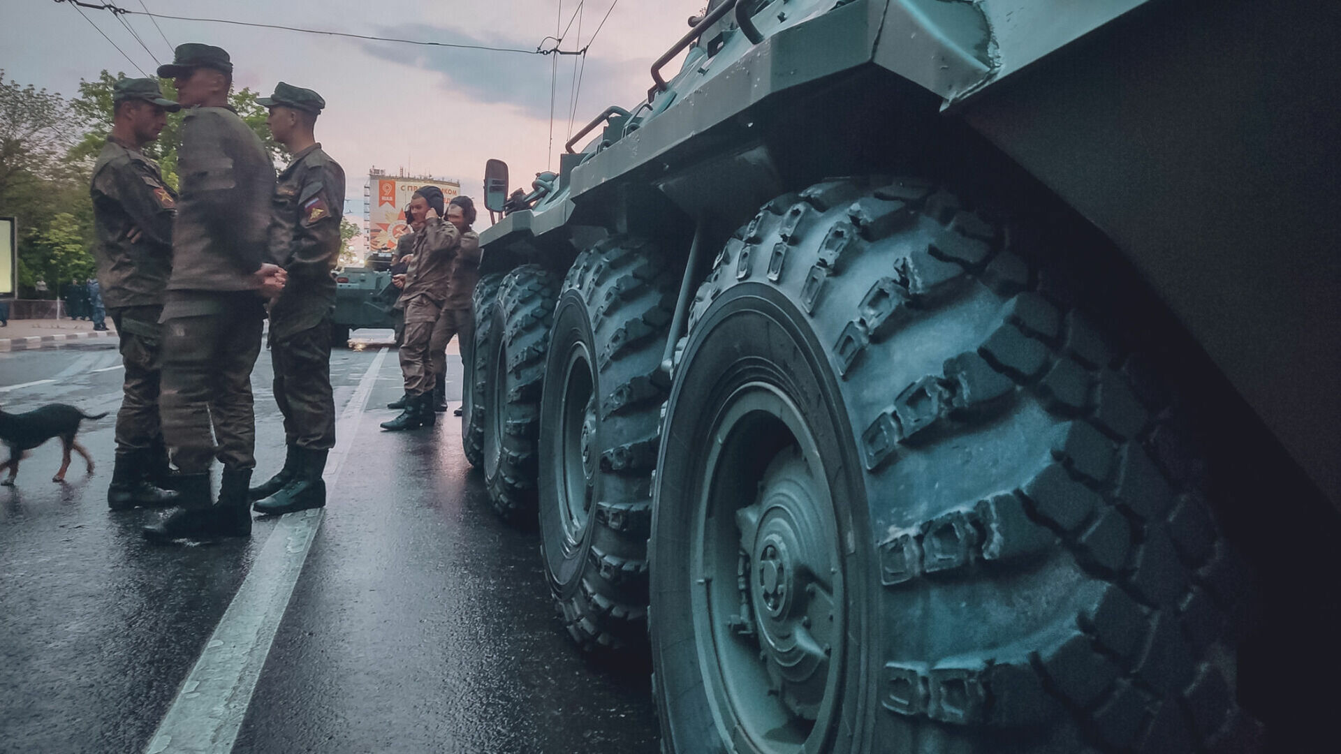В Хакасии пришла разнарядка о наборе военнослужащих по контракту