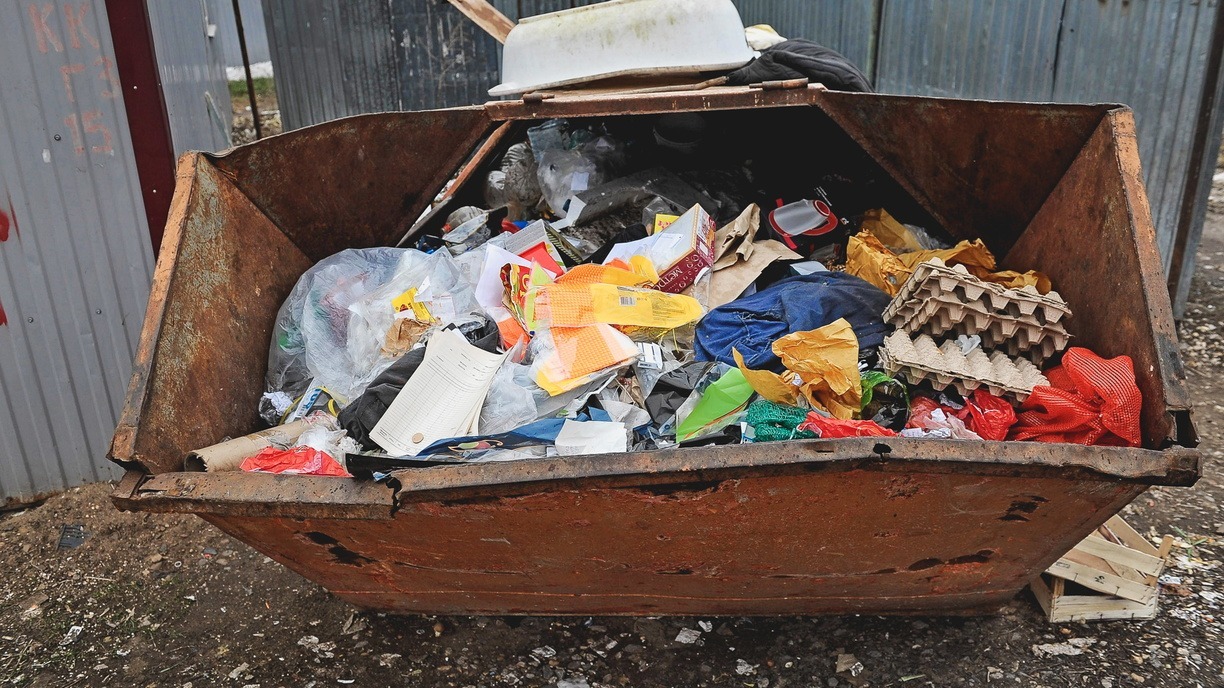 В Хакасии разделили нормативы по мусору для многоквартирных домов и частного сектора