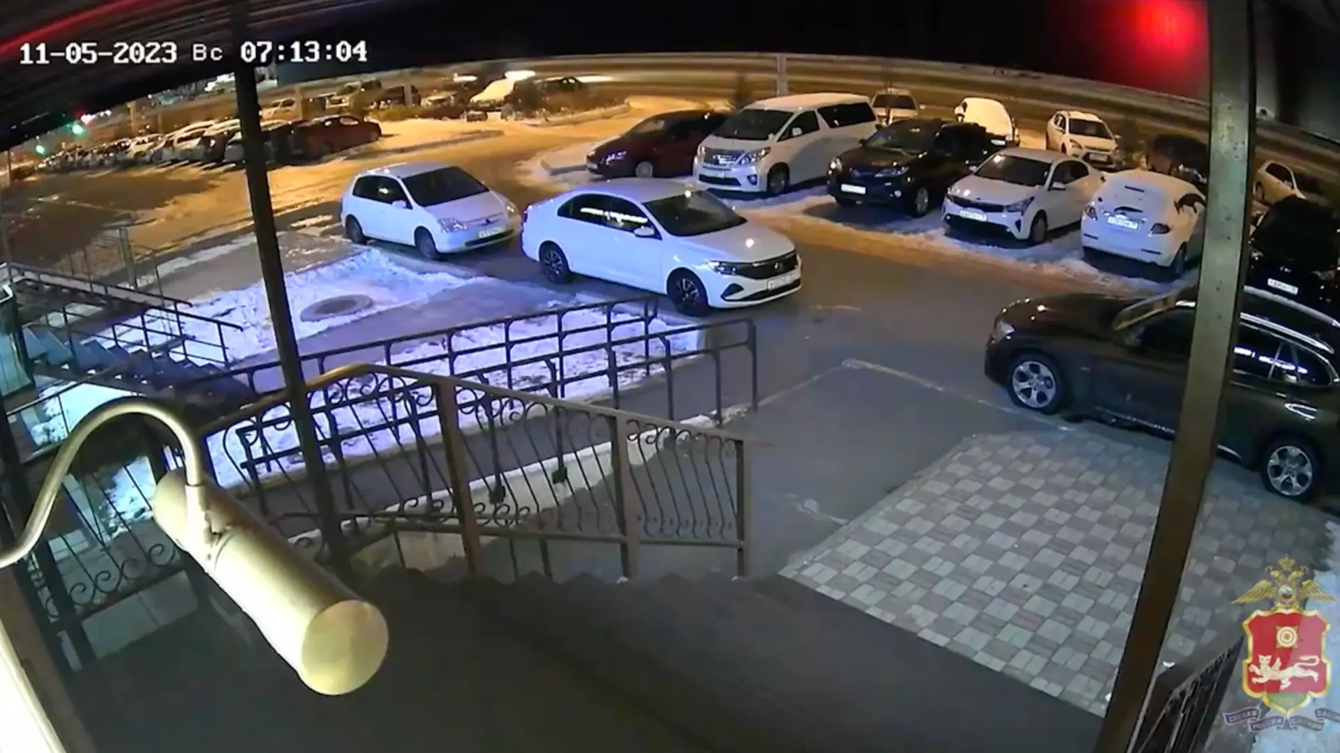 Устроивший массовое ДТП на Кирова водитель BMW сам пришел в полицию