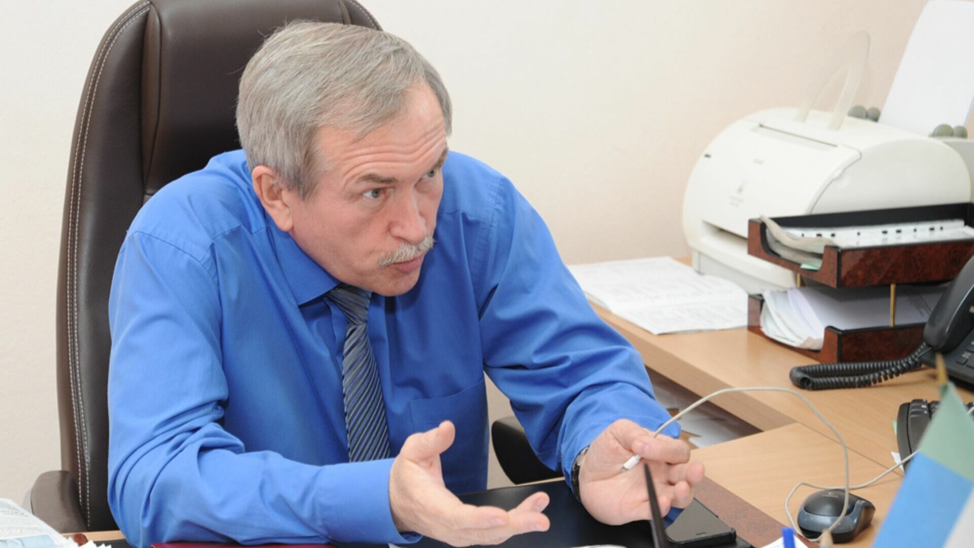 Сайт министерства здравоохранения хакасии. Министр сельского хозяйства Хакасии Труфанов.
