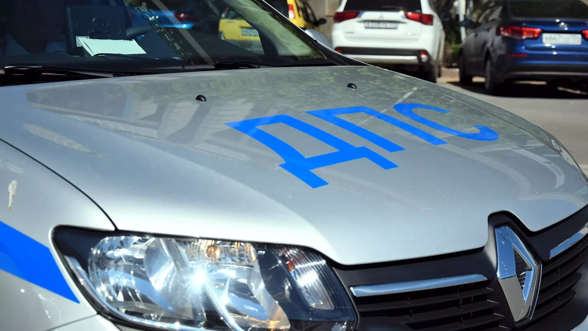 Автоинспекторы устраивают рейд на пьяных водителей в Хакасии