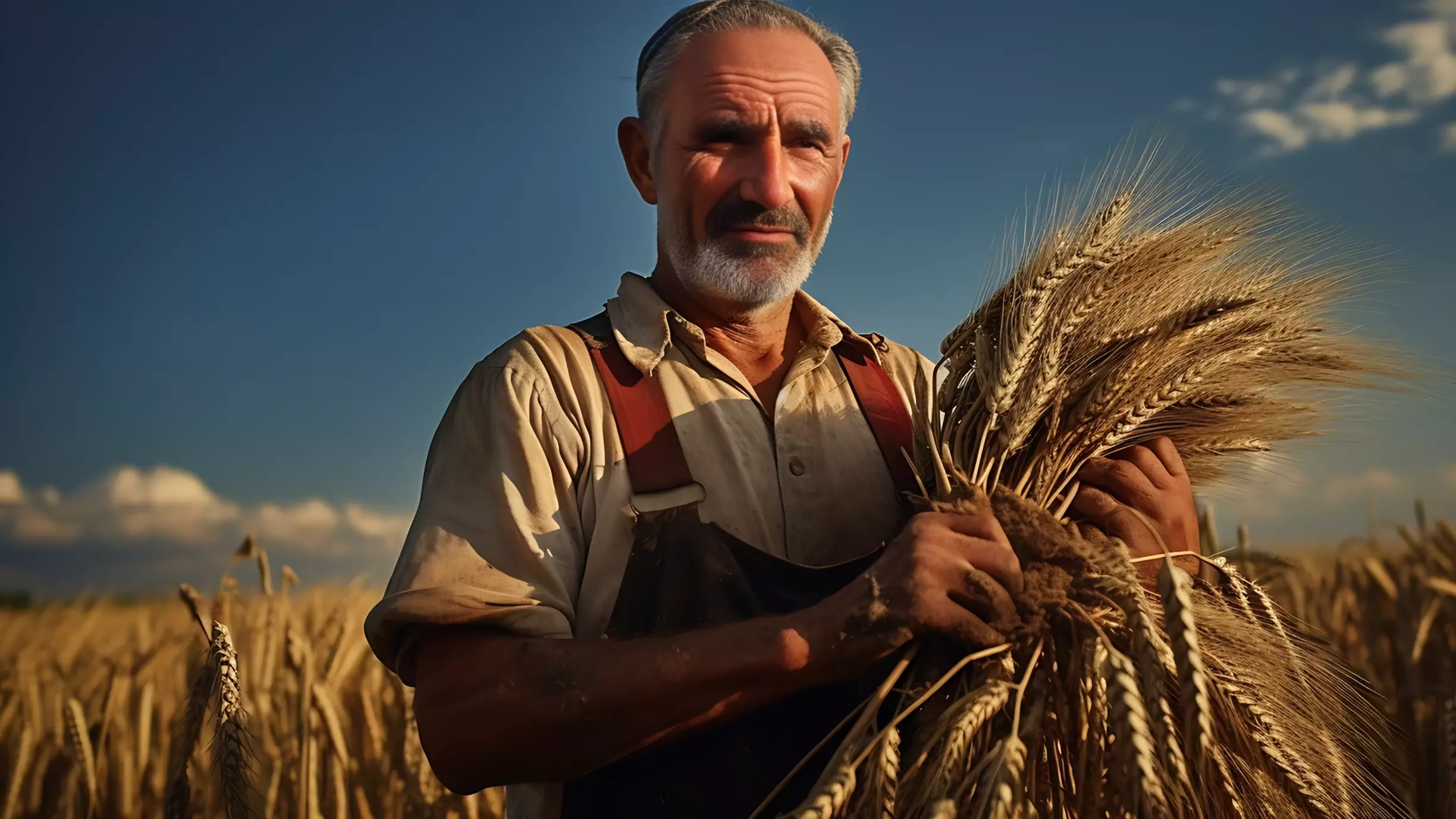 Аграрии Хакасии собрали на 28% больше зерновых и зернобобовых в 2023 году