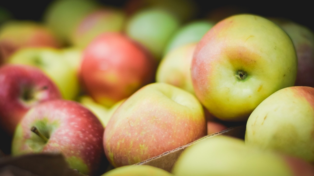 В Роспотребнадзоре Хакасии рассказали, как выбирать яблоки
