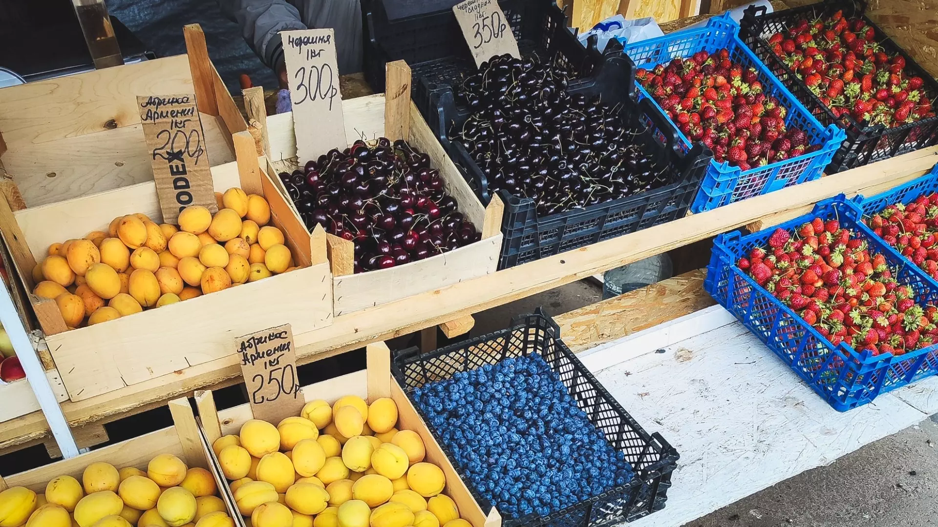 В Хакасии подорожали импортные фрукты и овощи — в чем причина и что будет дальше?