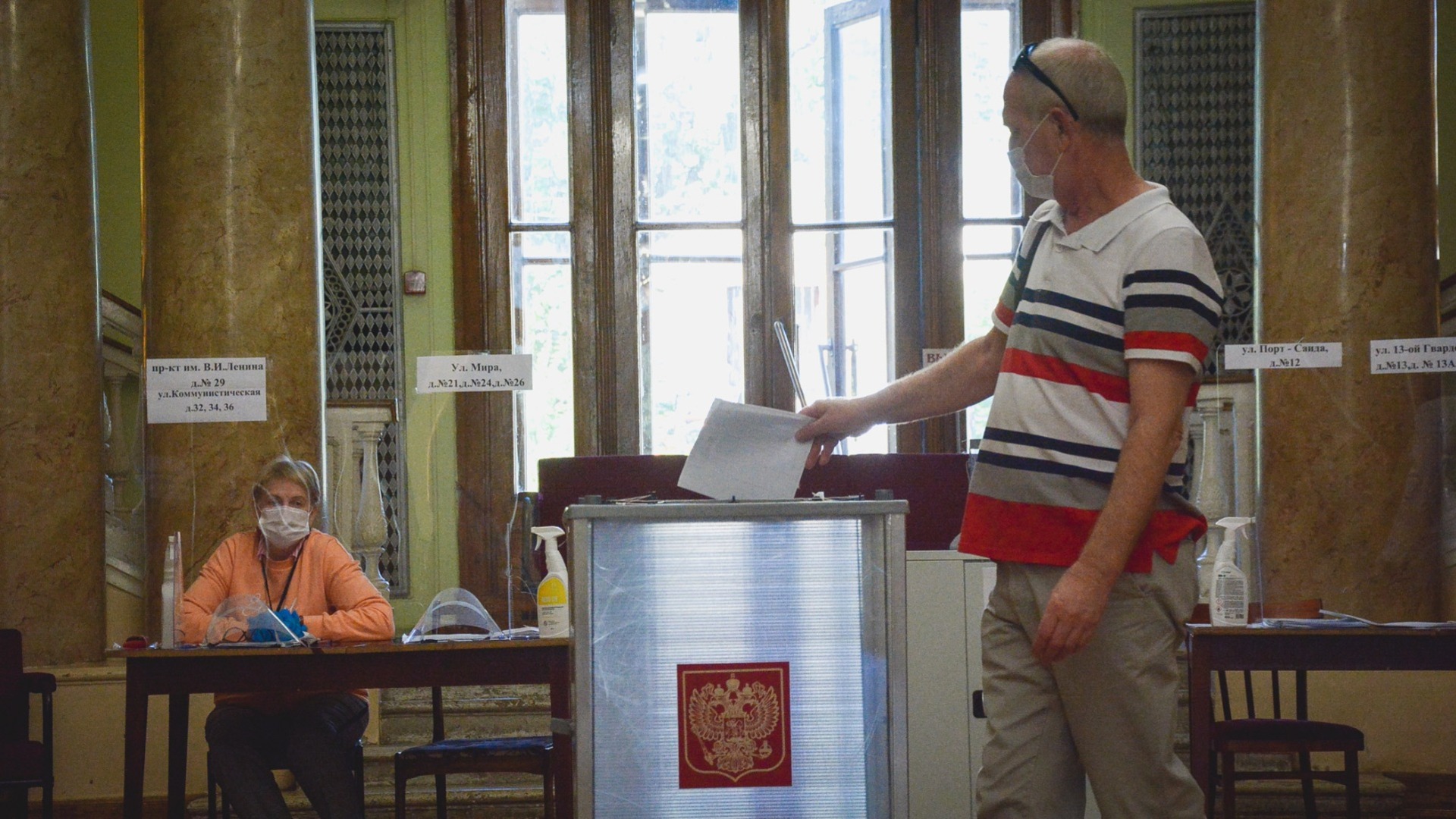 «Единая Россия» назвала Хакасию сложным для выборов регионом