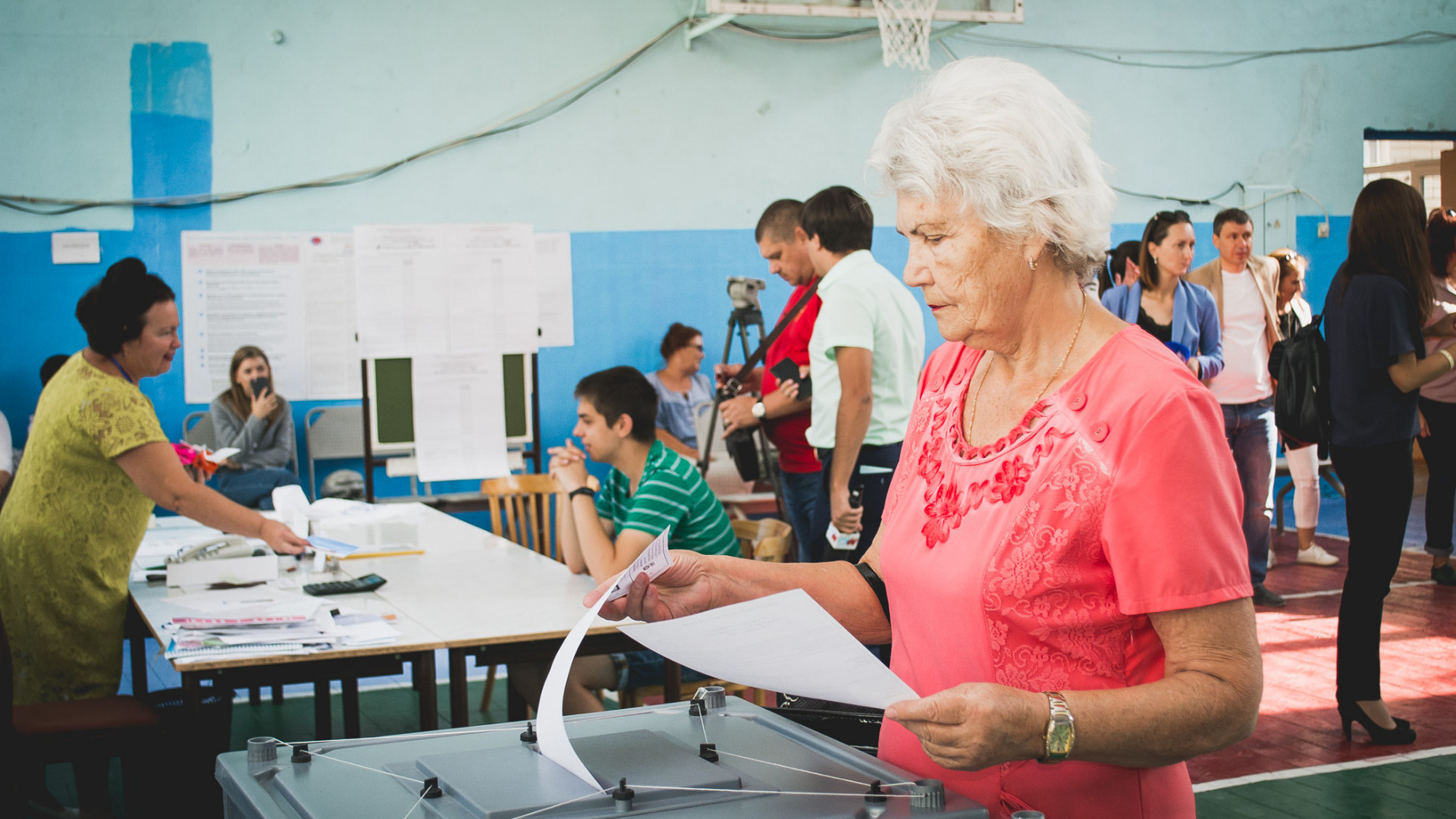 Как пройдут выборы в Хакасии с 8 по 10 сентября