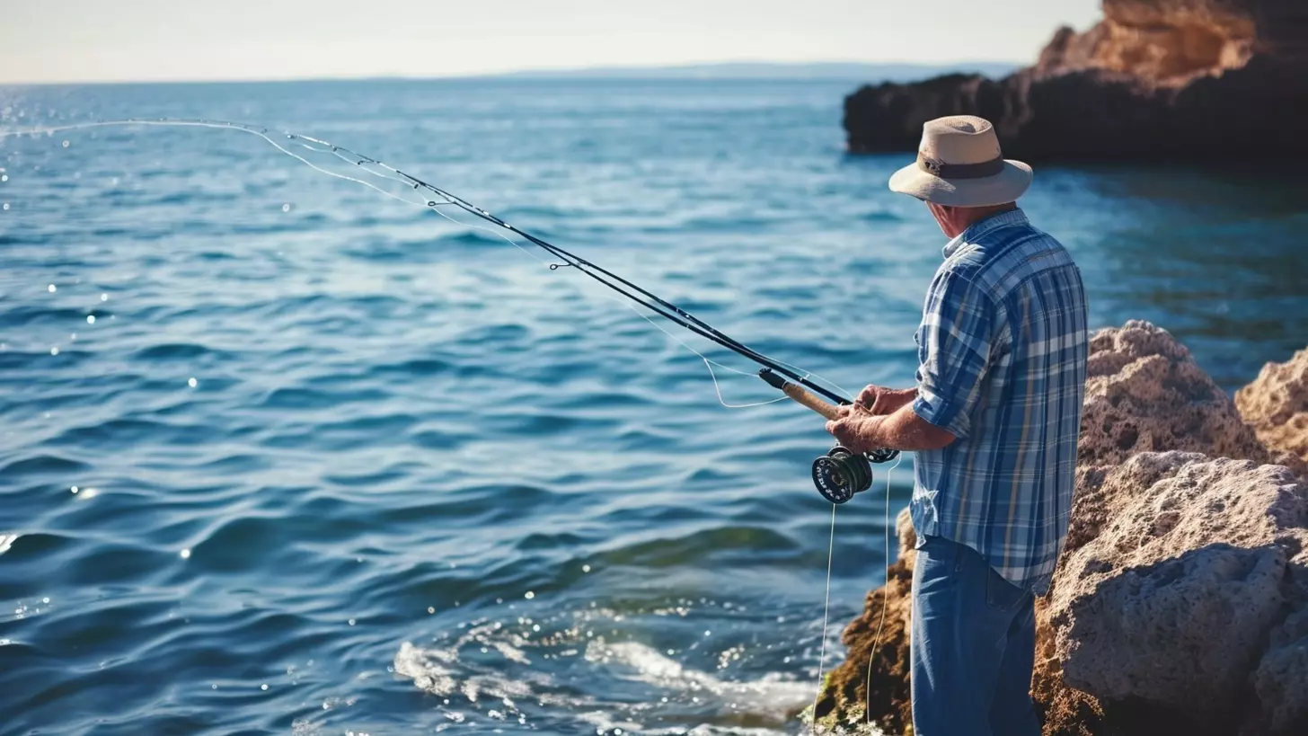 Рыбалка для новичков: как начать получать удовольствие от посиделок на берегу