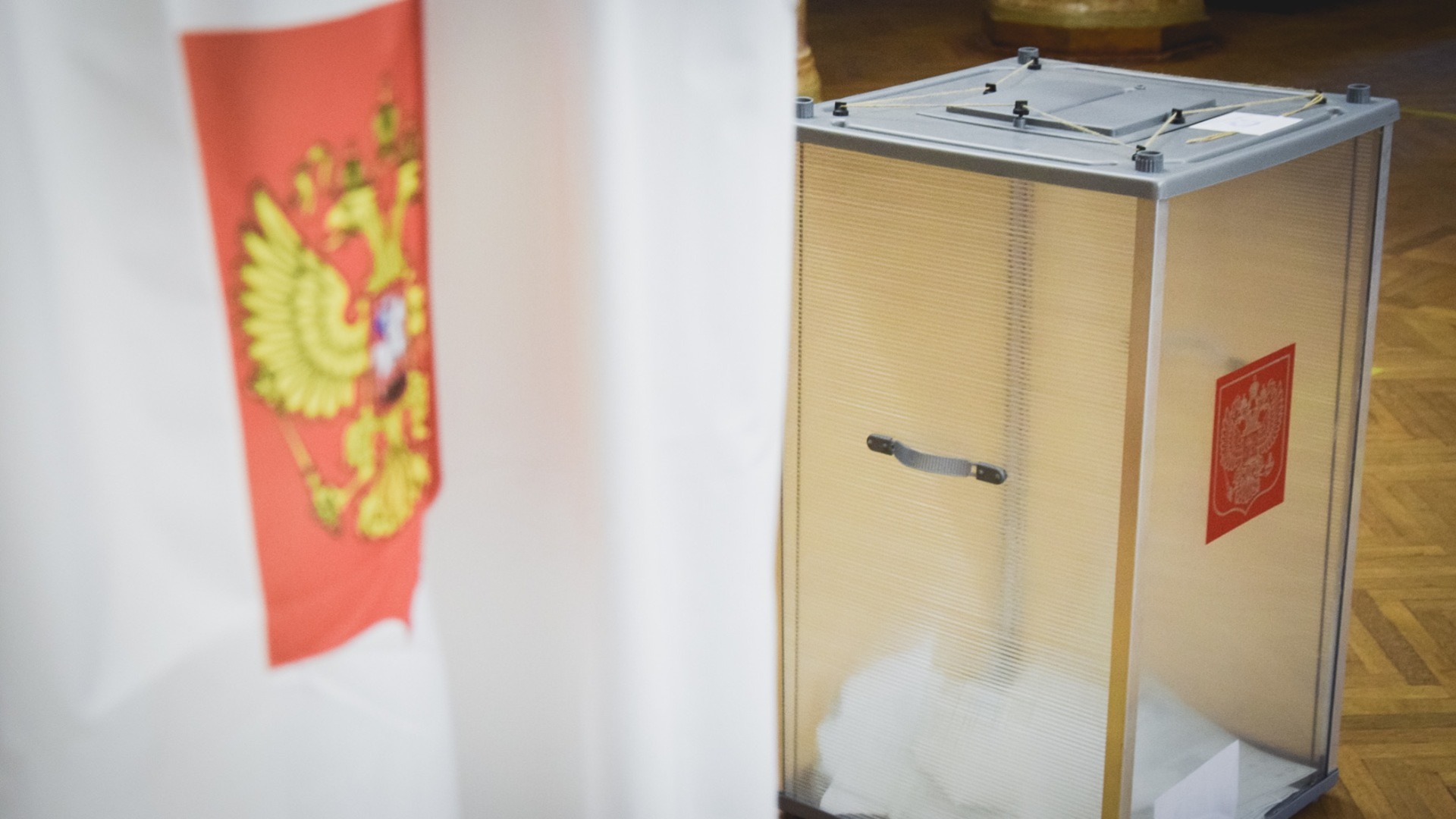 Сокол снял свою кандидатуру с выборов главы Хакасии 