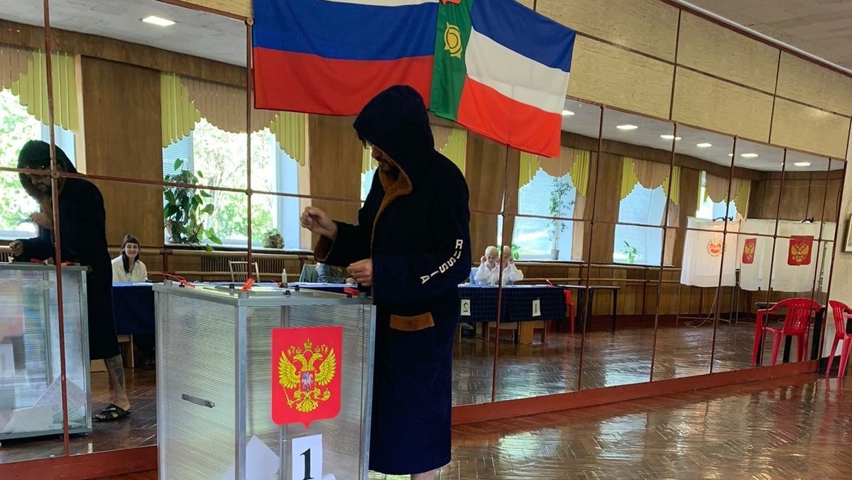 Стали известны результаты выборов в Хакасии
