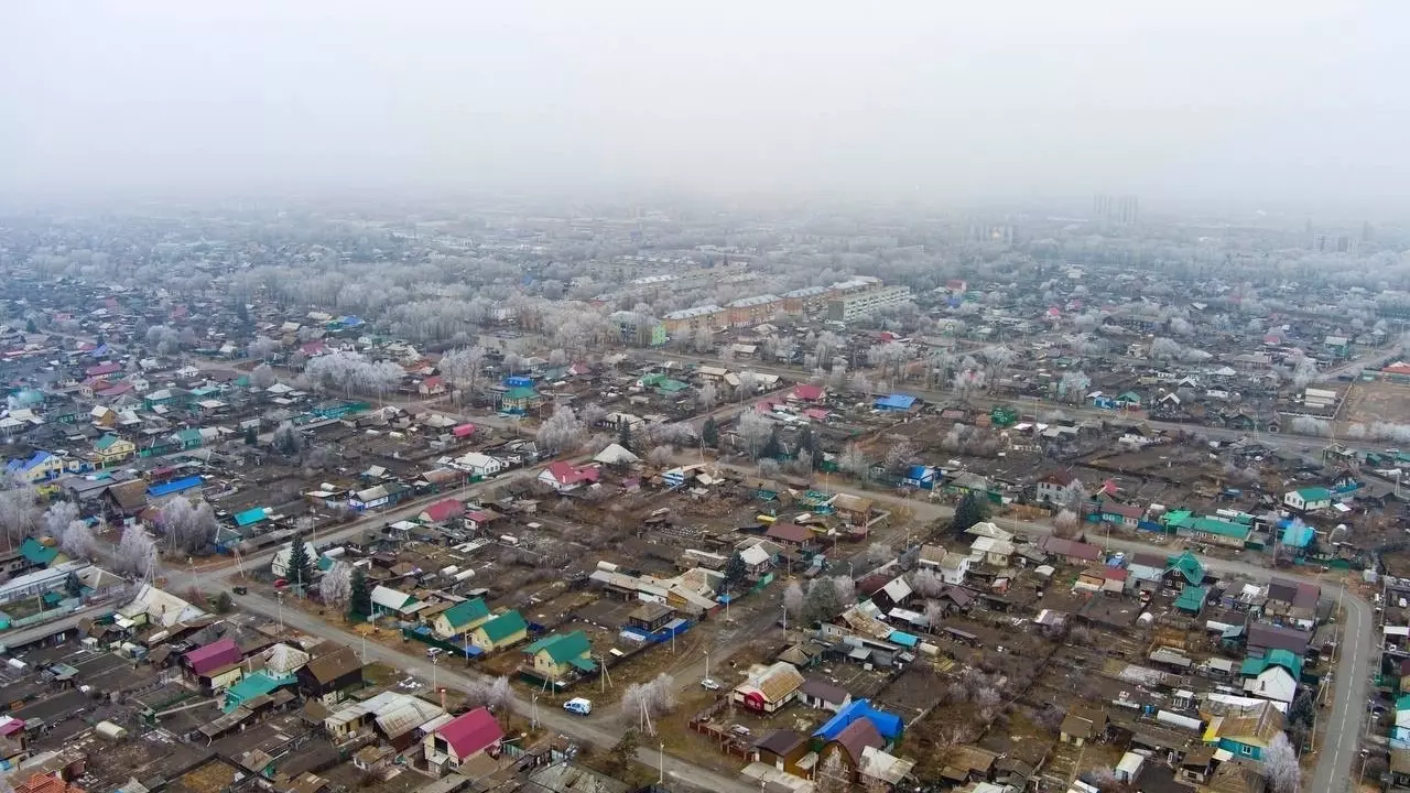 Абакан и Черногорск возглавили рейтинг самых грязных городов России