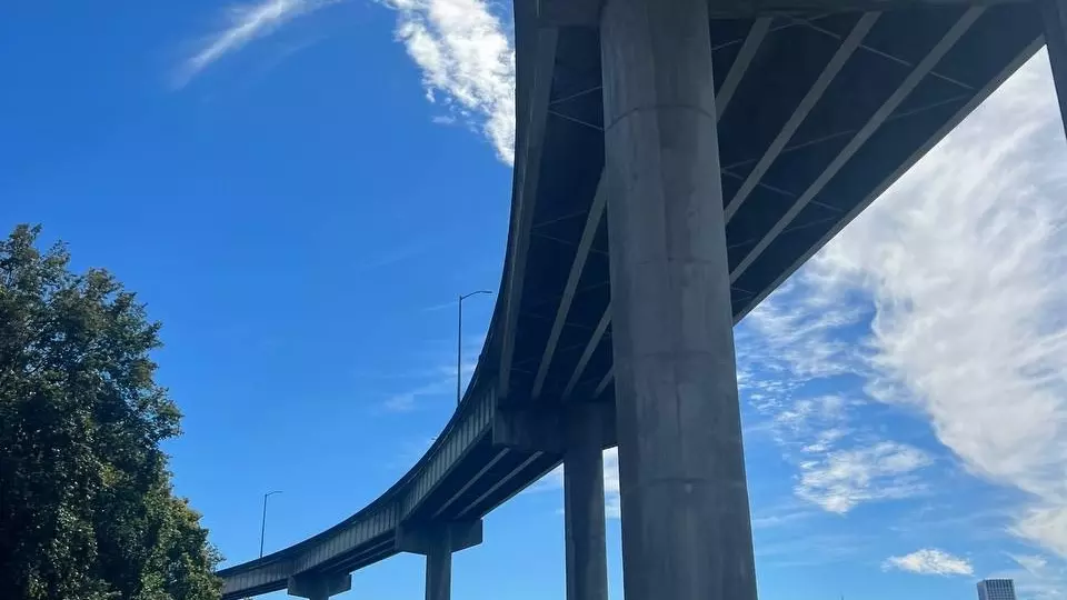 Мосты в Орегоне